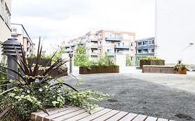 Biz Apartment Hammarby Sjoestad